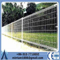 2015 high quality hot sale beautiful ornamental double loop wire fence